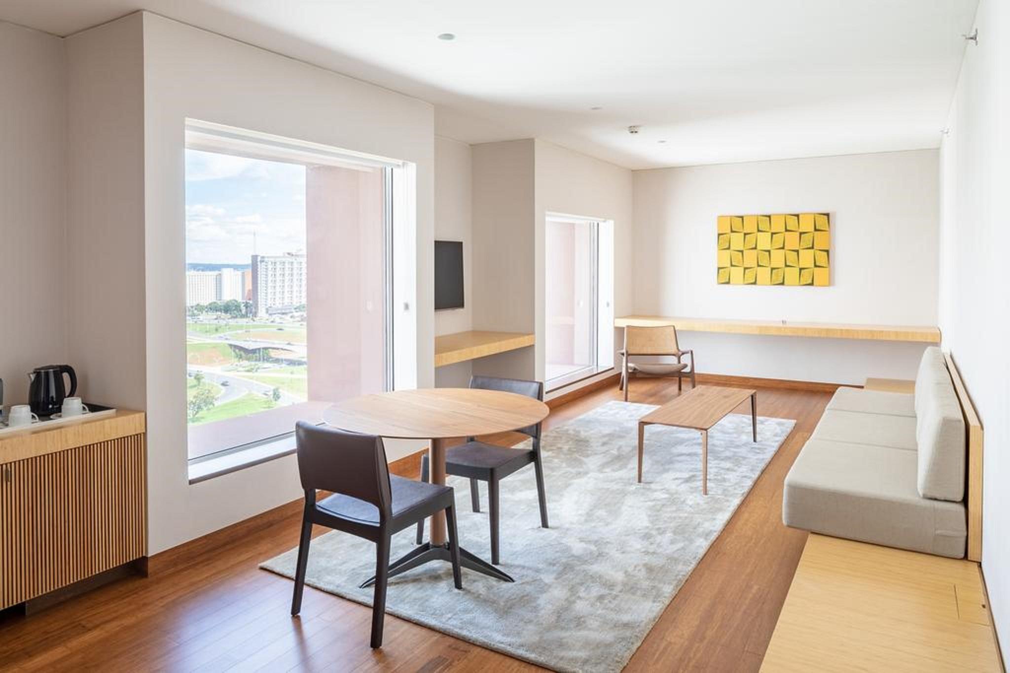 B Hotel Бразилиа Экстерьер фото