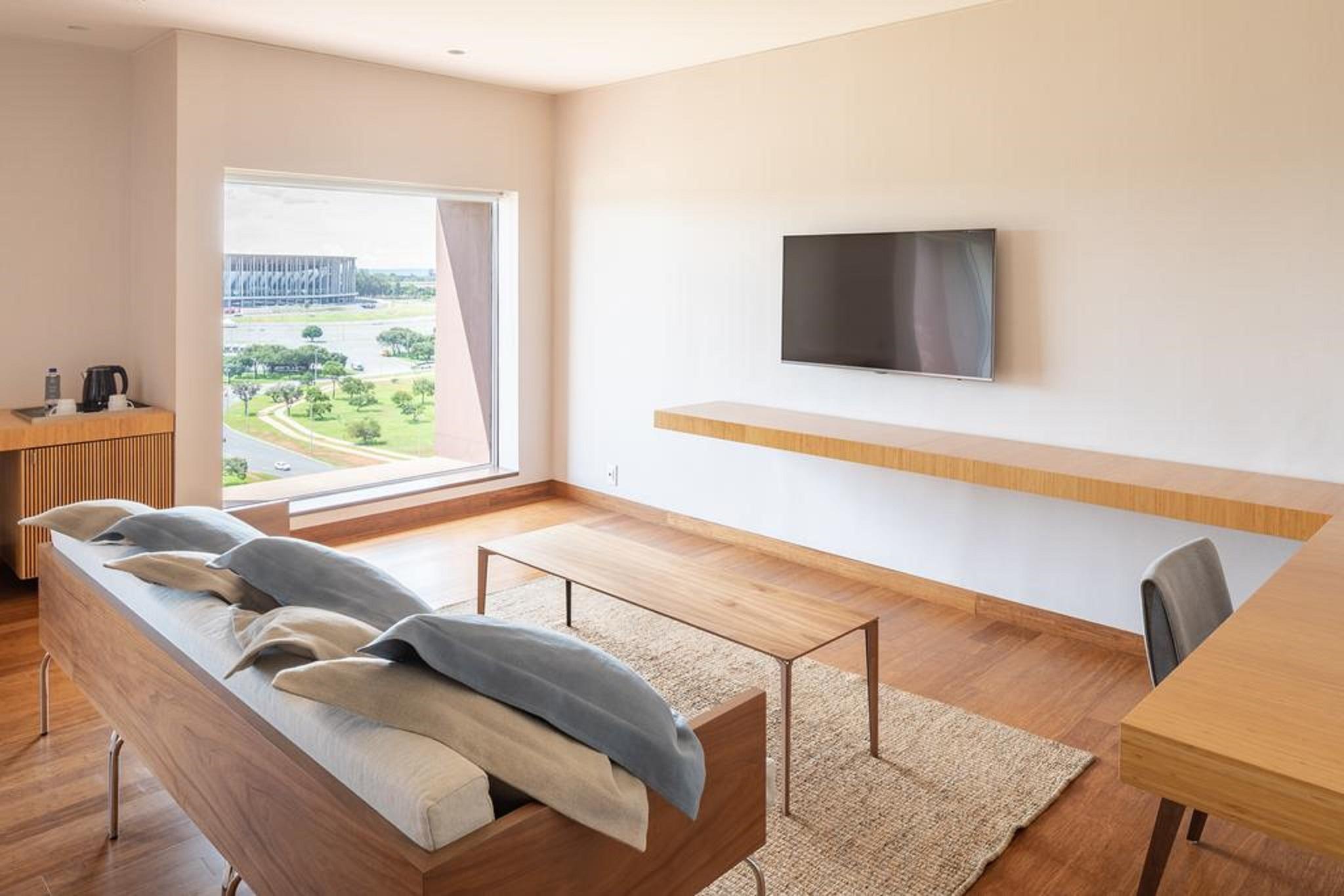 B Hotel Бразилиа Экстерьер фото