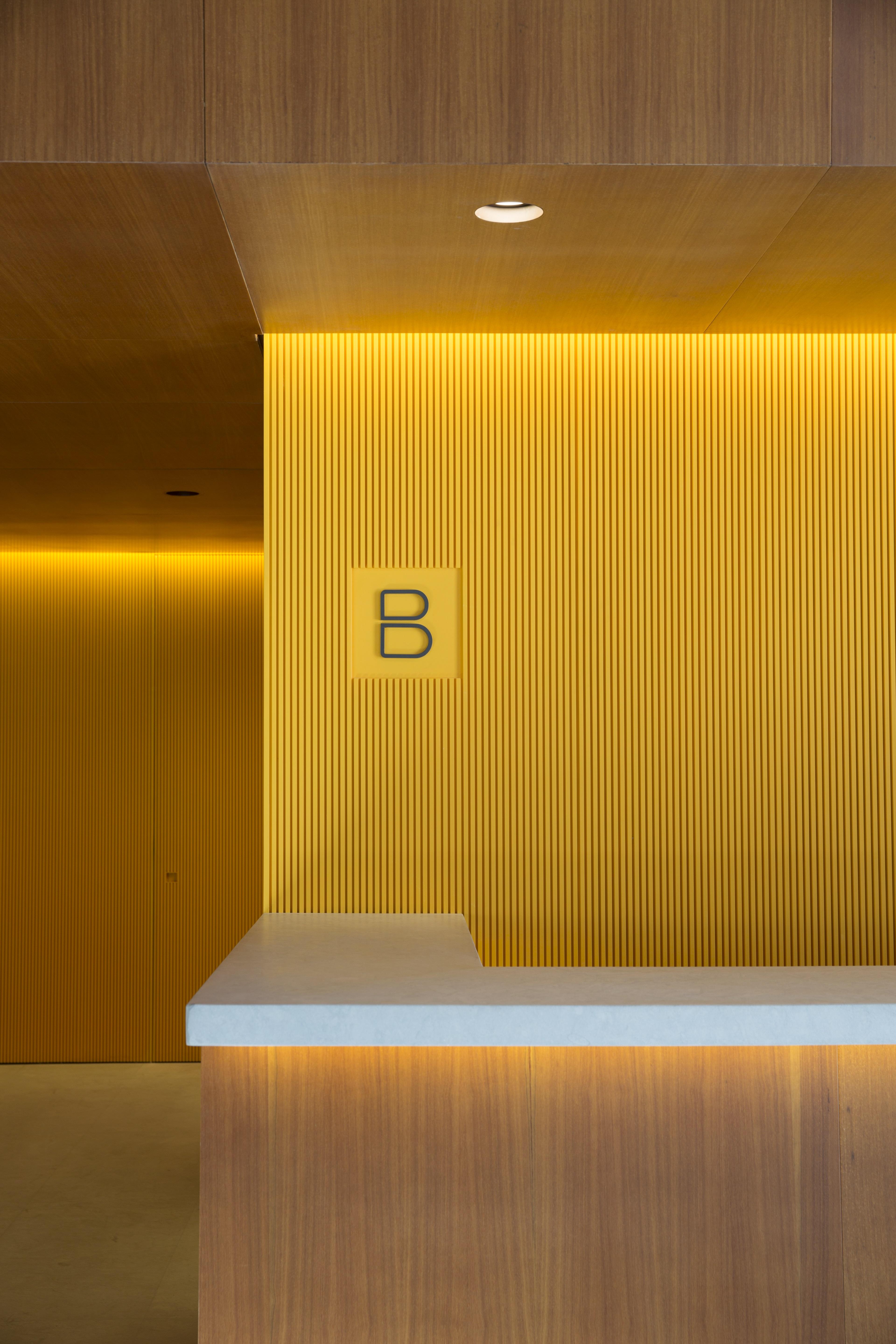 B Hotel Бразилиа Экстерьер фото The B entrance